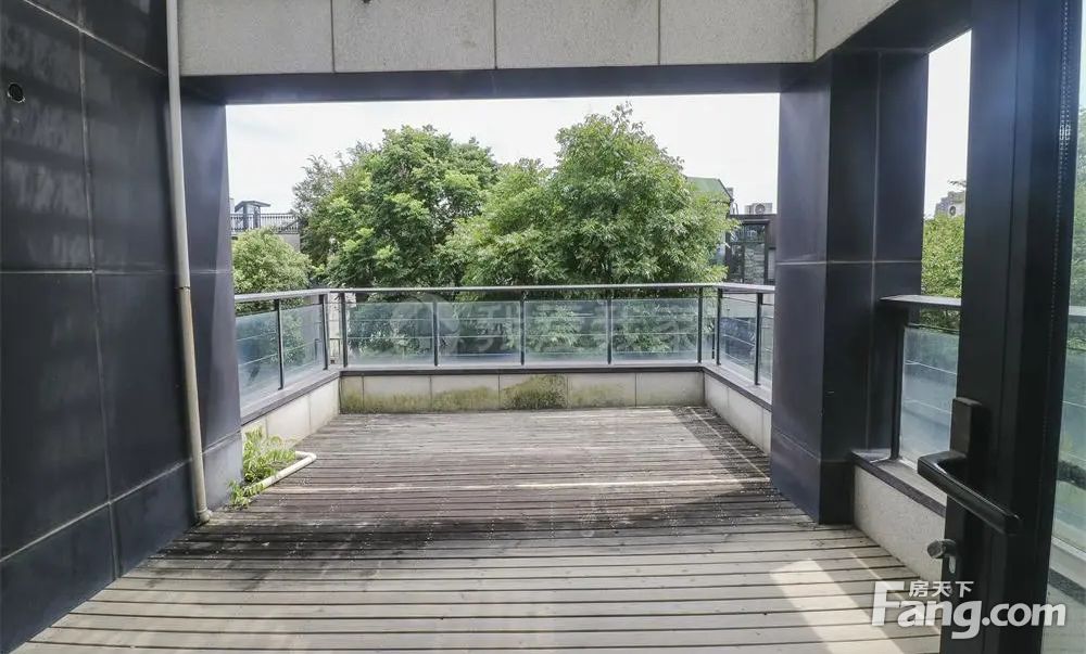 金地自在城东苑,城市排屋,上下四层,大花园露台,金地广场,杭州西湖
