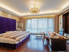 酒仙桥 望京 金茂府5室2厅 豪华装修 采光好 无遮挡 随看