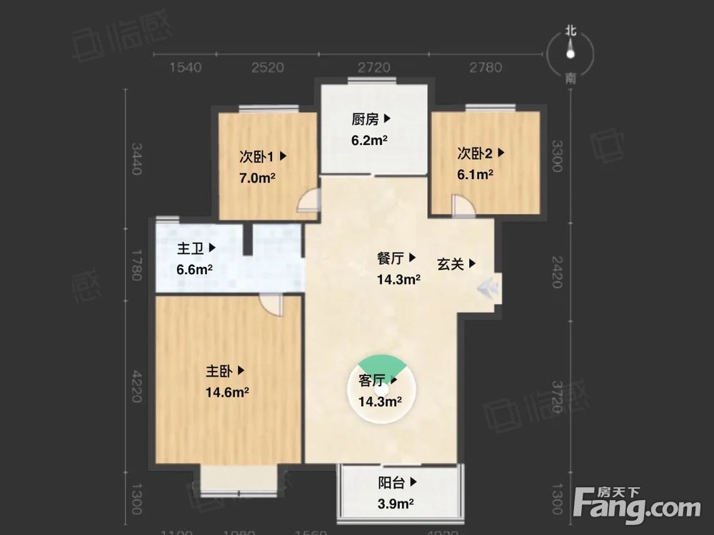 户型图