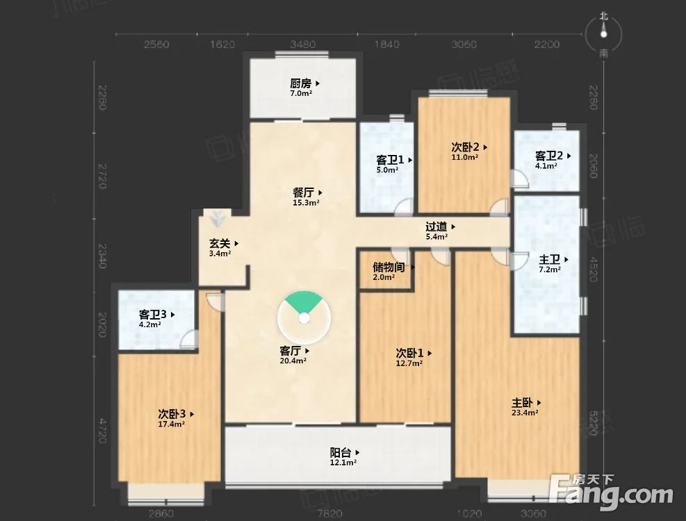 户型图