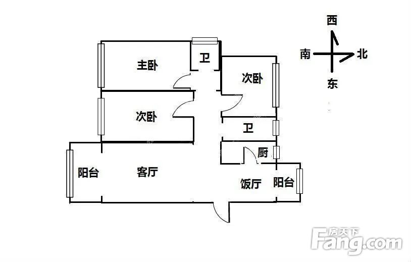 户型图