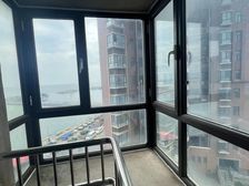 龙口海景房总价相当低的一套看海一居室,还是电梯房。位置也好