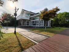 浦东豪宅大花园独栋别墅 成功者身份象征 资源性商品值得拥有