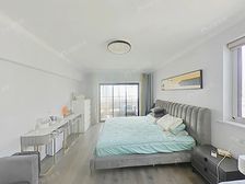 书包房满5v1税费少,双南,高区,新装修,随时看房