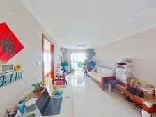 融泽西2院 南向87平 满5 中高层 自住精装 近地铁