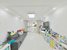 9号佘山站旁,南北通大两房,精装修带地暖,满五年