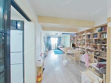 近2号线双南两房精装修拎包入住采光无遮挡上适存
