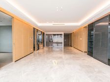 滨江区政府 一线江景 都市的高配生活 采光好视野好 少有大户