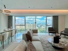 海洋中心 92.28平2居 南西向精装修 拎包入住