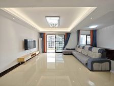 炸穿底价!业主急抛 巨幕横厅 高楼层 南北通透 装修保养绝了