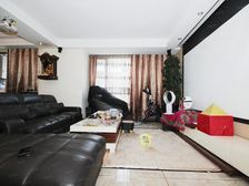 诚售!!白金海岸!装修40万 *闻涛! 全明东边套 拎包即住