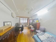 两房朝南 看房随时 地下有车库不潮湿 紧挨公园 生态环境好