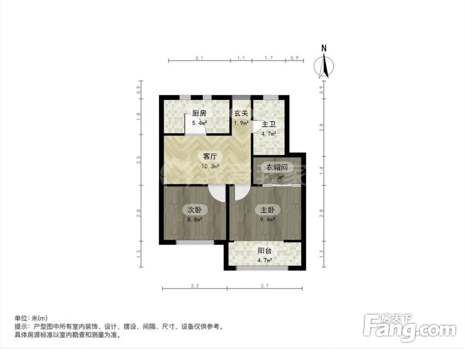 户型图