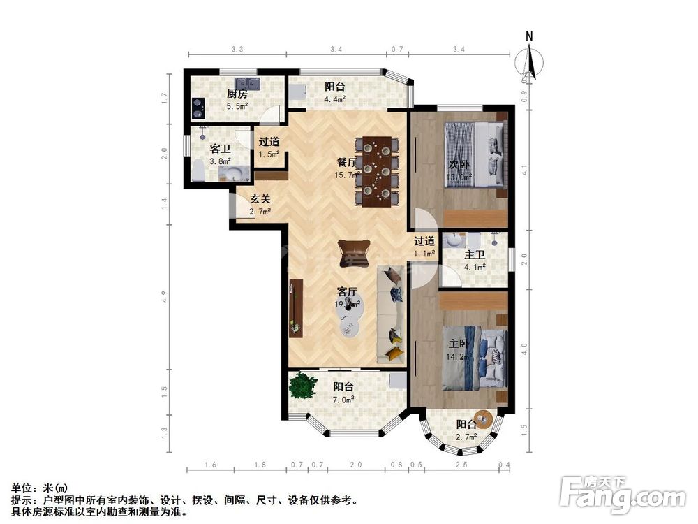 户型图