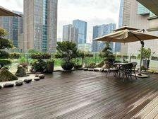 房东直租(可做商业),汇银国际360平带200平大露台花园