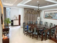 南北通透 精装 350平 6室 看房方便 大自然花园