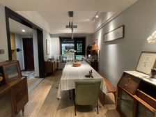 青秀山脚下低密度小高层洋房一楼豪装复式使用540平带露台