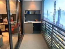 (尾盘急售)直降80万!青林湾旁!大安风华!精装地暖通燃气!