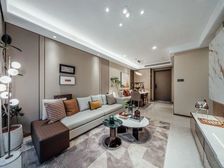 (送二年物业费)绿城小户型 湖景现房 燕语春风 精装3房2厅