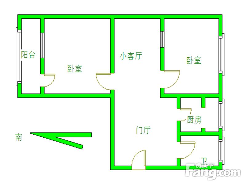 户型图