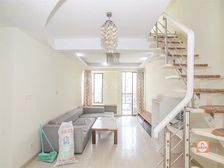 店长/复式大两房/送超大阁楼/