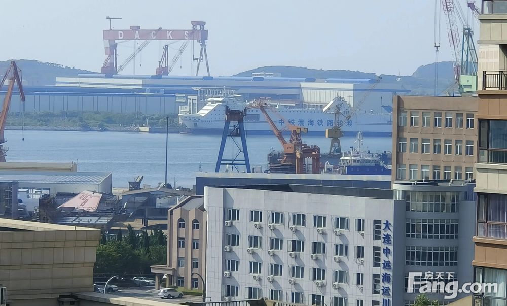 大连旅顺口旅顺开发区天邦新港壹号二手房 两室 - 房天下