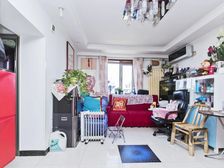 高楼层视野好+东西通透采光好+精装修