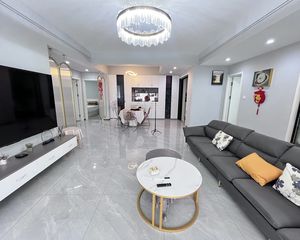 {YD精品} 怡新花园 3室2厅 豪华装修 香槟园皇都翠月旁
