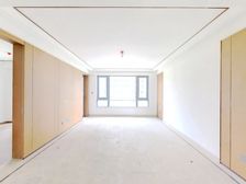 东部新城东悦府,四开间朝南 全屋空调+地暖 全新未住人