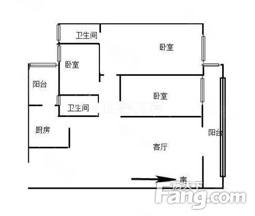 户型图