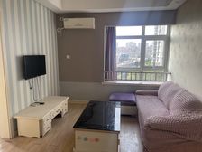 江北万达公寓1室2厅精装修