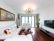 浦东世纪花园一期中区三房,南北通透,视野开阔,北面看世纪公园