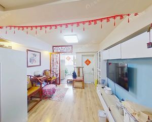 东城区,永定门,集达家园南北通透复式户型,满五唯一商品房
