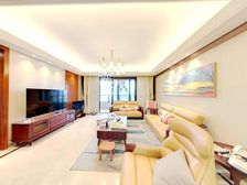 (送车位)南塘金茂府二期 一线江景 186平10楼 精装修