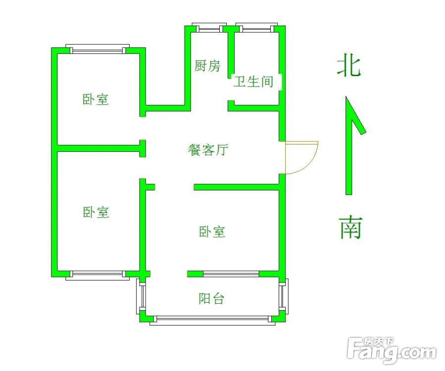 户型图