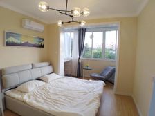 内环内单价特低精装两房,采光前后无遮挡,南北通透全明户型