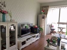 三期新出两房,楼层高区,建平西校,淡色系装修,保养新