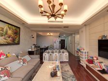 君悦花园3室2厅2卫南朝向350.0万元/套出售