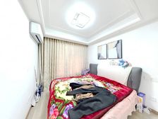 云著花苑 精装2房 边套全亮间 房东诚心出售