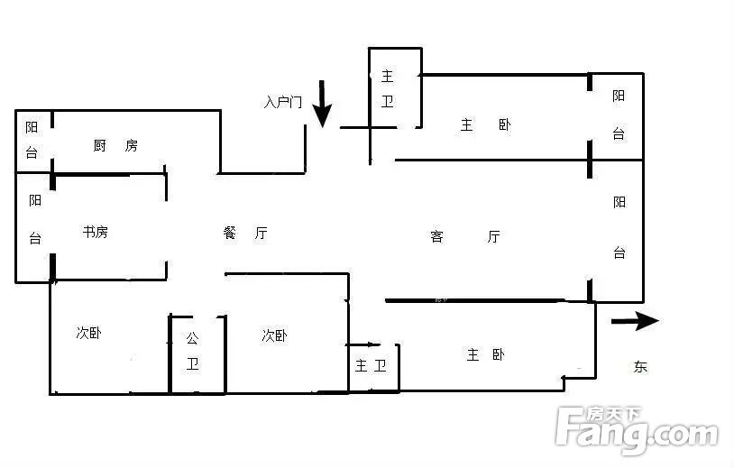 户型图