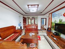 天誉花园 养老楼层 送全屋红木家具