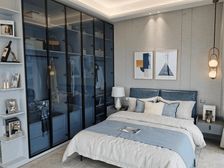 开发商现房清盘直降30万金隅大成时代52平方朝南45万采光好