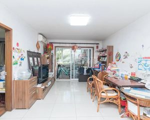丽泽·丰益花园东区·2室·1厅,通风好,餐客分区,低楼层