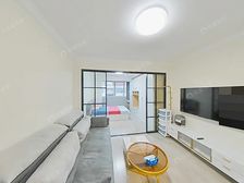 南站·汇成四村·1室·1厅