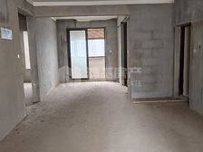 国体中心站地铁口明园九龙湾南北通透大两房可改三房诚售