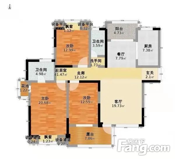 户型图