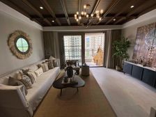 澄迈四季康城 70年精装现房小两房 观景大阳台 拎包入住