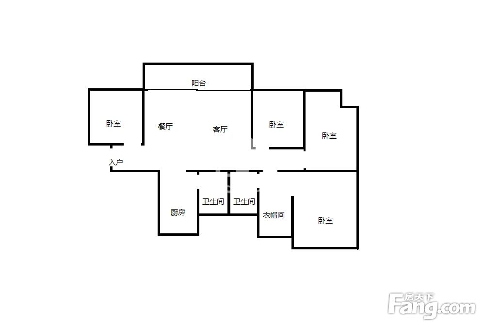 户型图