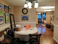 南北通透尚东国际名园二期3室2厅