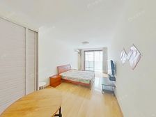 黄兴路站 中间楼层 边套南北通 可设计方案多